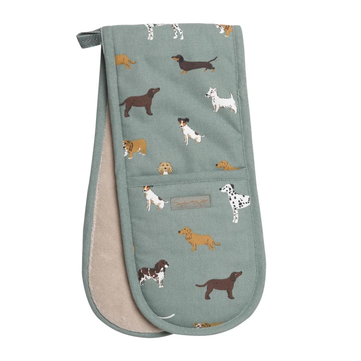 Fetch Double Oven Glove.webp