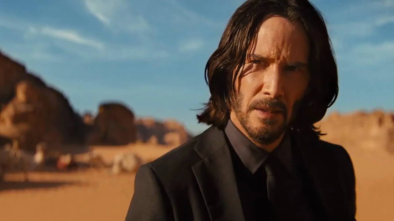 John Wick 4 plus Q&A