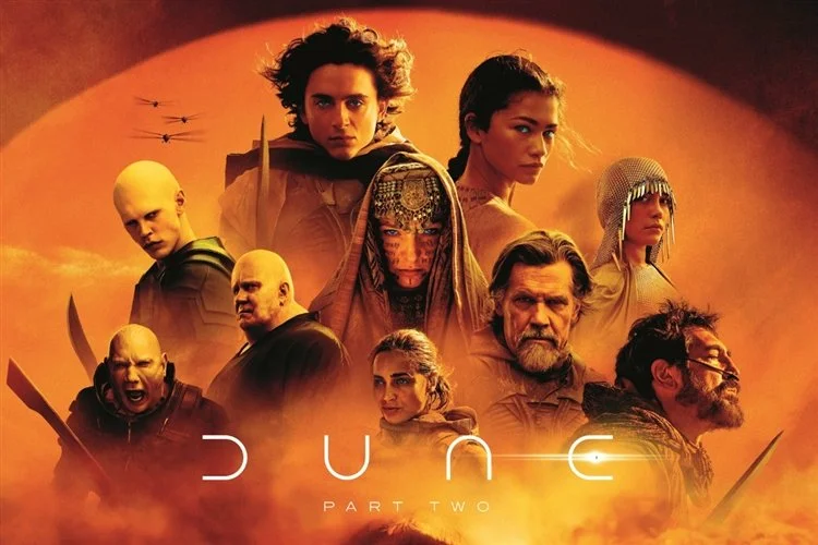 Dune: Part Two + Q&amp;A