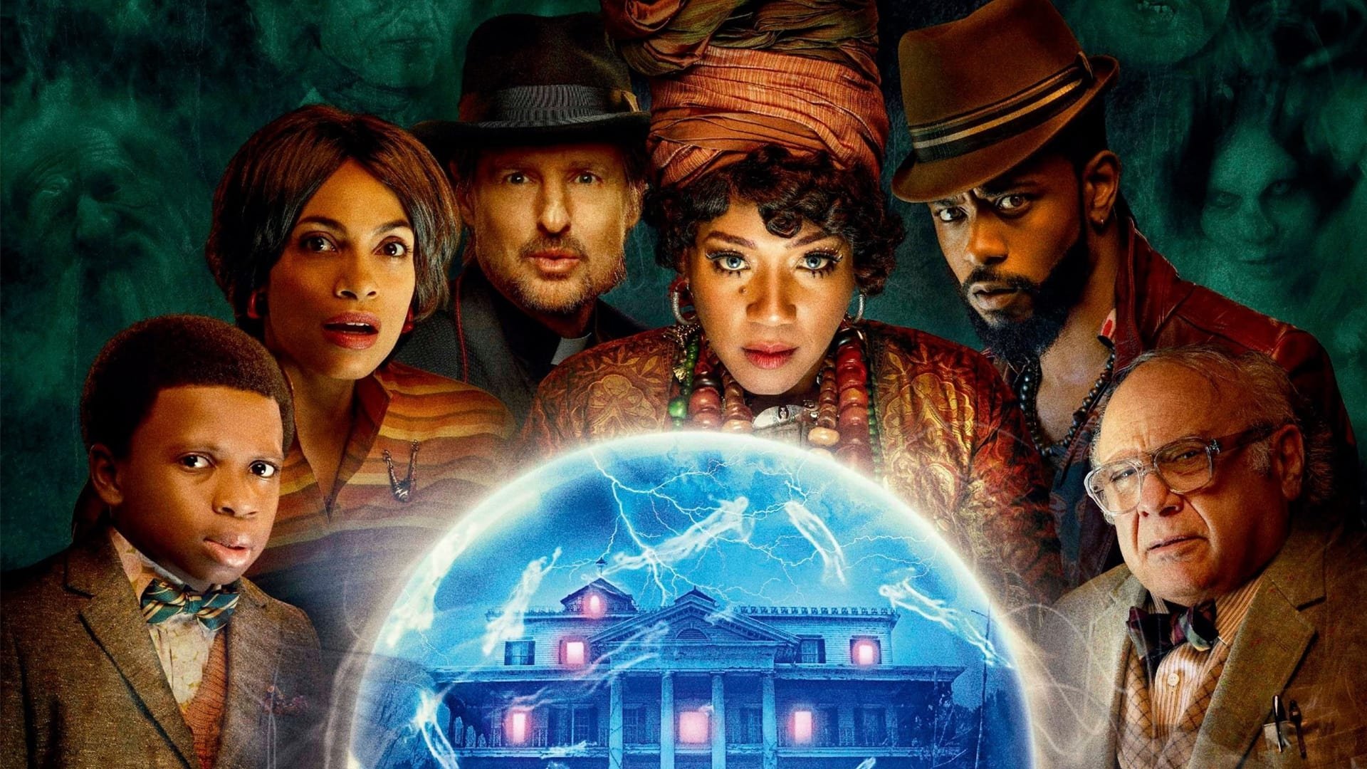 TNB BHM 2024 - HAUNTED MANSION + MOVIE QUIZ