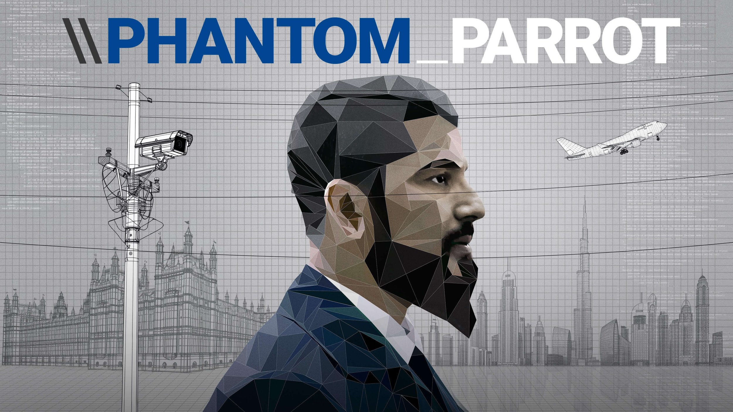NCC IAM 2024- PHANTOM PARROT + Q&A