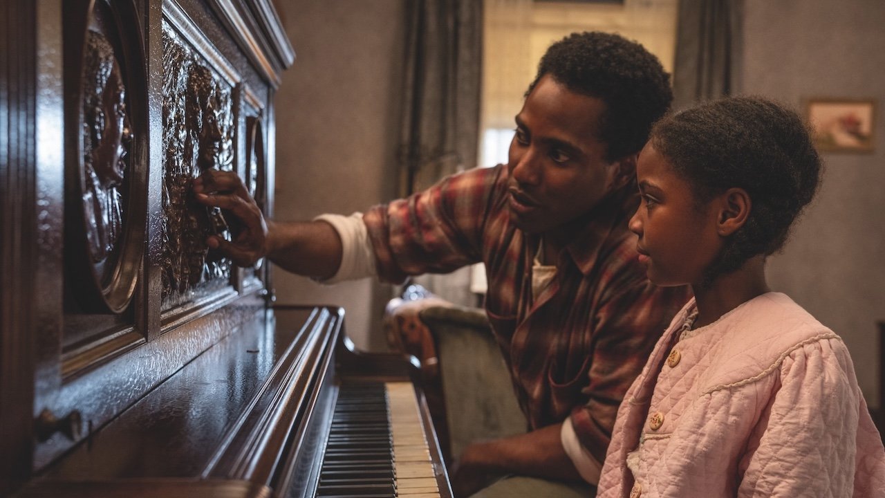 The Piano Lesson