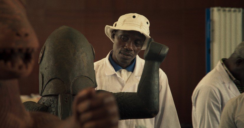 ABSOLUTELY CULTURED: DAHOMEY + SHORT FILM