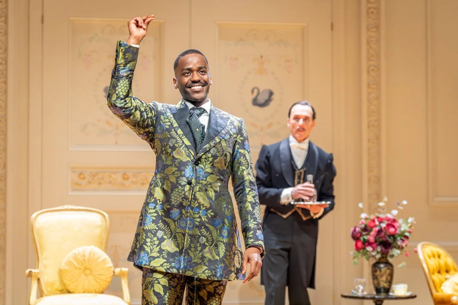 The Importance of Being Earnest