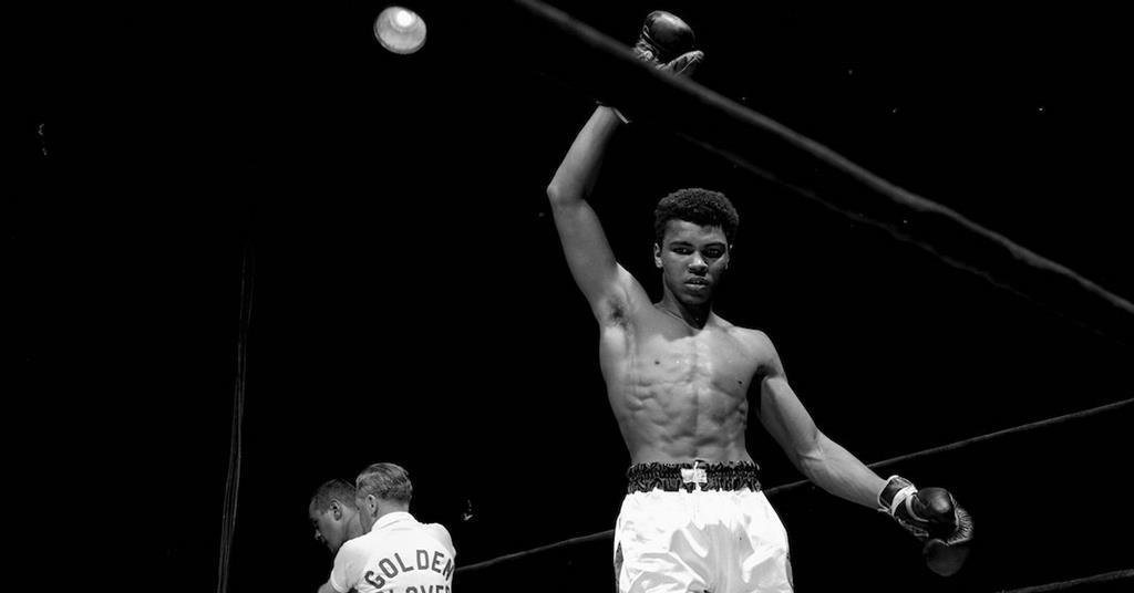 Cassius X: Becoming Ali this Black History Month