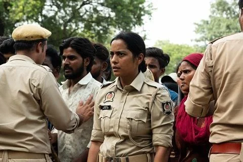 NEWHAM COMMUNITY CINEMA, IN CELEBRATION OF SOUTH ASIAN HERITAGE MONTH: SANTOSH + Q&A