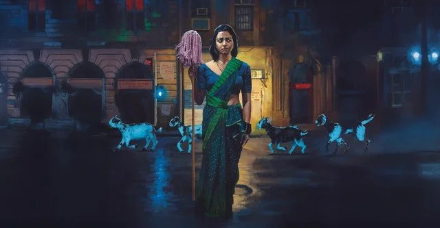 WOMEN’S MUSEUM FILM CLUB: SISTER MIDNIGHT + Q&A