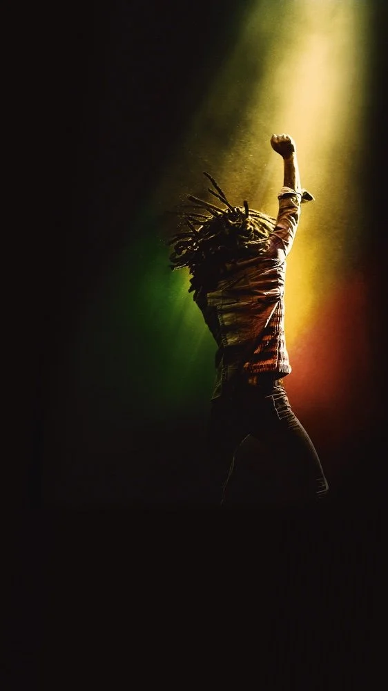MELANIN HEALTH & WELLNESS BOB MARLEY: ONE LOVE