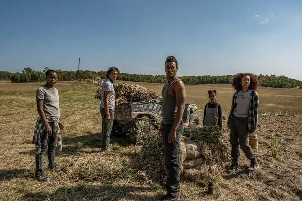 TNB BHM 2025: 40 ACRES SCREENING + PANEL