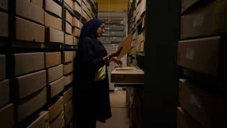 TNB BHM 2025: A STORY LEFT BEHIND SCREENING + WORKSHOP