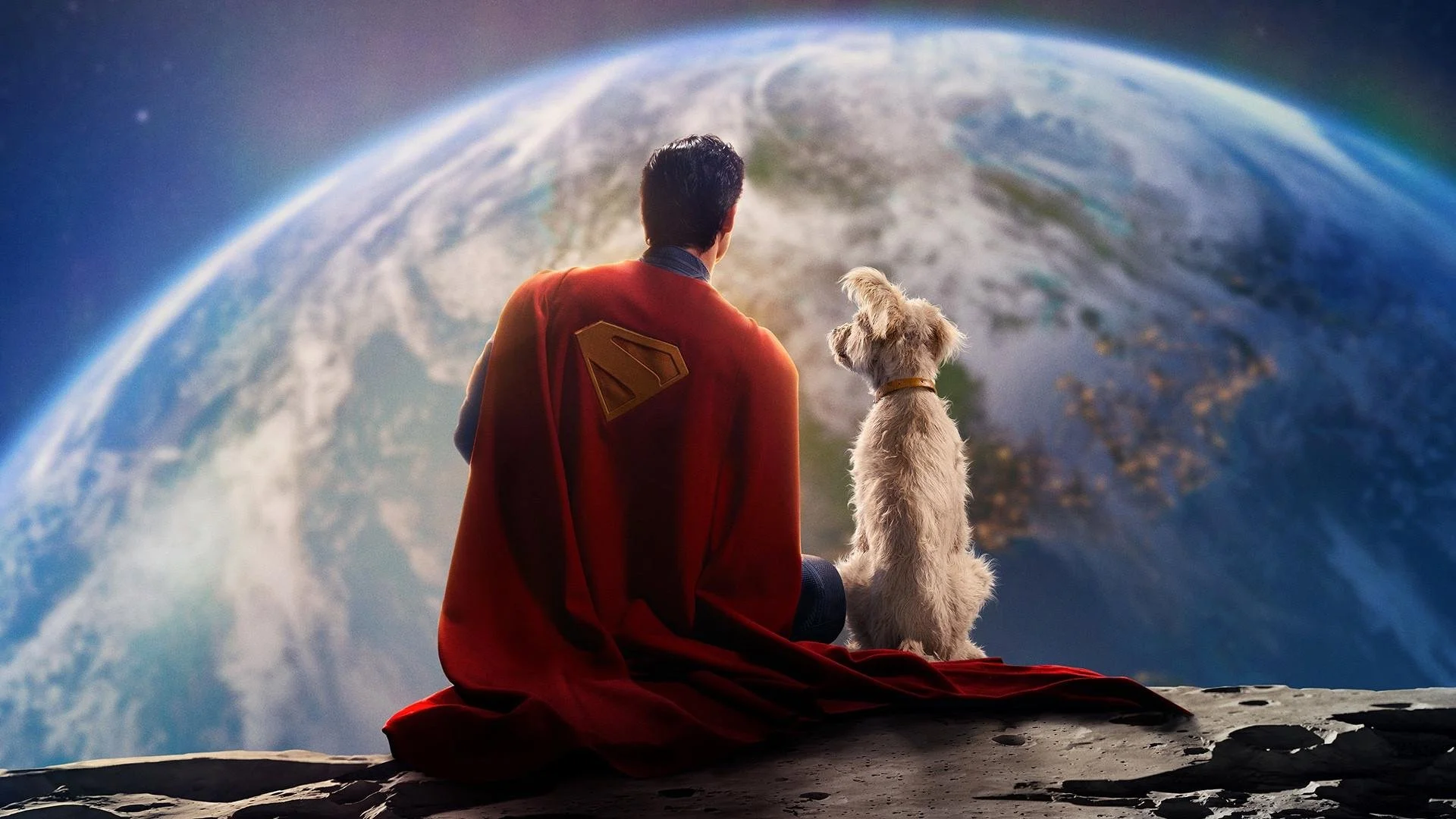 NEWHAM COMMUNITY CINEMA: SUPERMAN + Q&amp;A