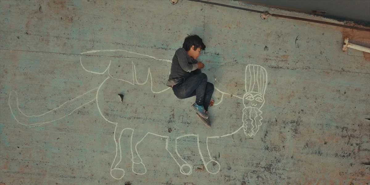 Irkalla: Gilgamesh’s Dream (TORONTO INTERNATIONAL FILM FESTIVAL)