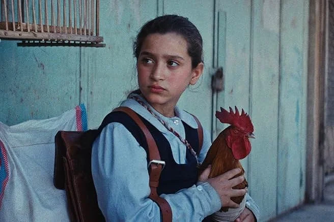 THE PRESIDENT’S CAKE (BFI LONDON FILM FESTIVAL)