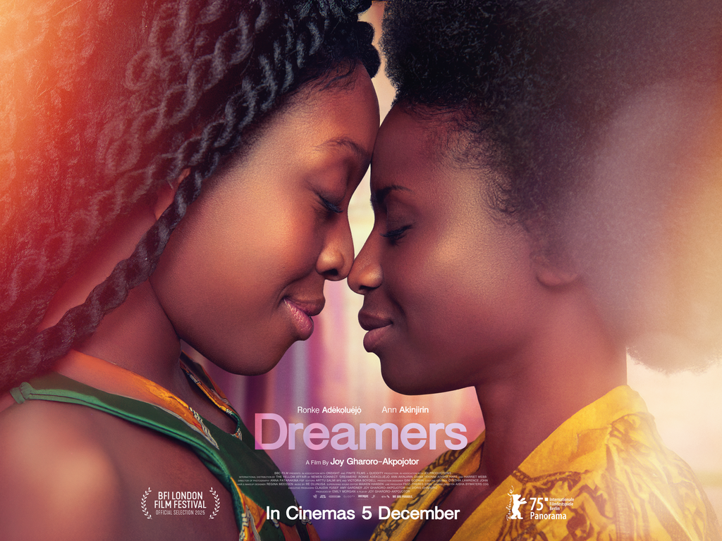 PEFF26: DREAMERS + NIGEL SMITH TALK