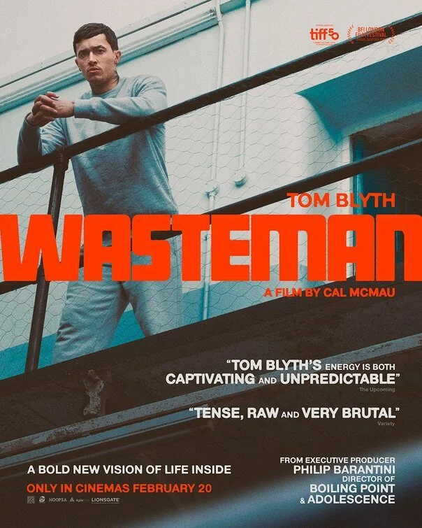 PEFF26: WASTEMAN + PANEL (OPENING NIGHT)