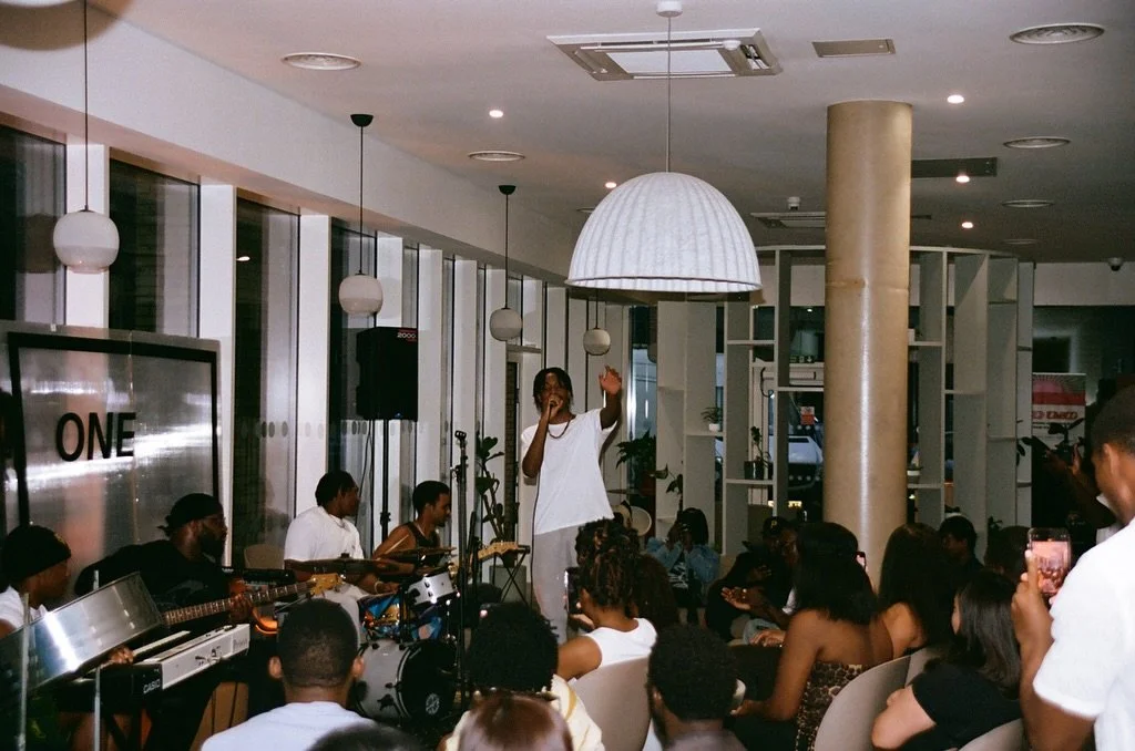 PEFF26: LOCAL CREATIVES SHOWCASE + Panel + DJ night