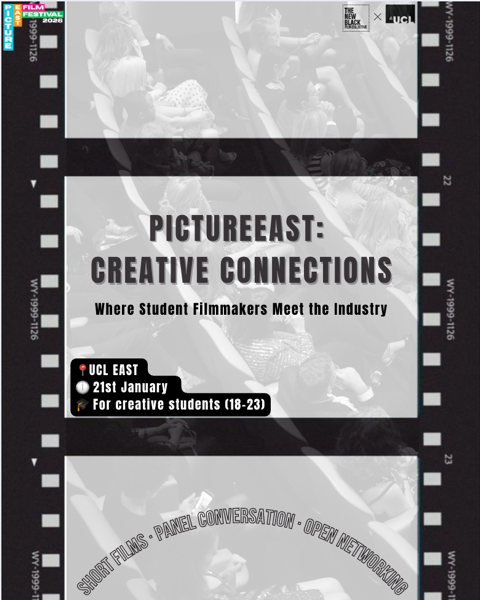 PEFF26: CREATIVE CONNECTIONS SHORTS SHOWCASE + NETWORKING