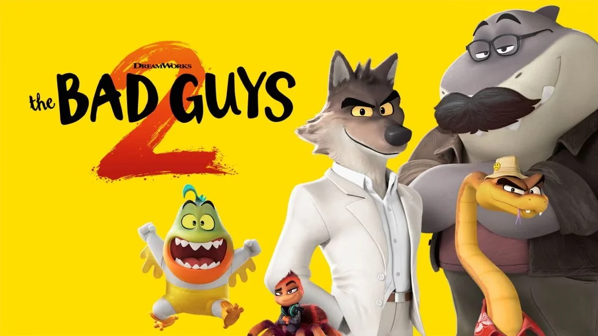 PEFF26: THE BAD GUYS 2 + FAMILY ACTIVITY