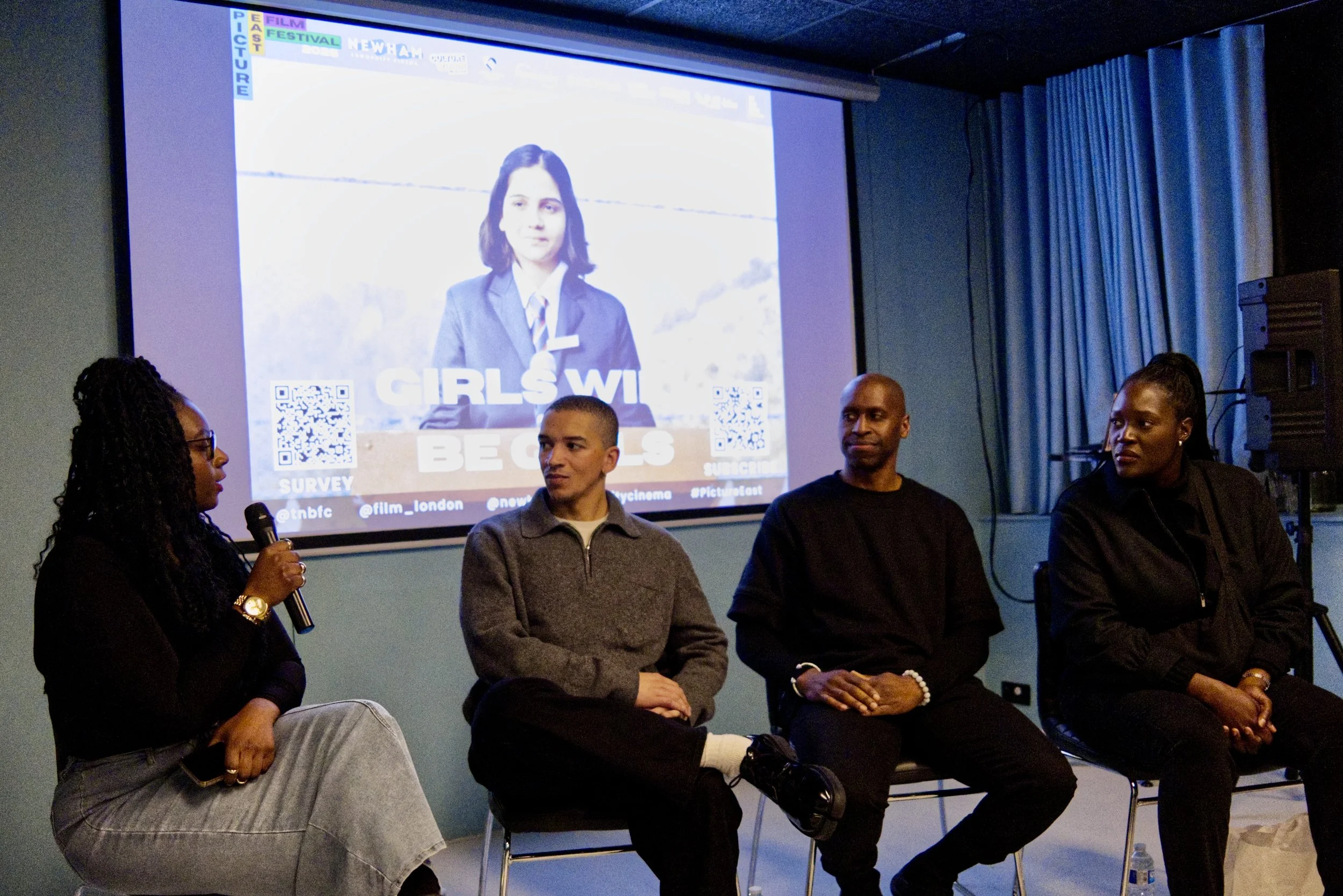 PEFF26: YOUNG PROGRAMMERS SHORTS SHOWCASE + NETWORKING 