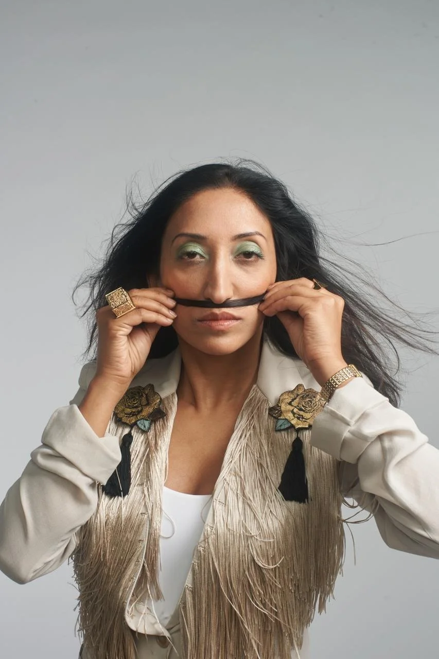Shazia Mirza