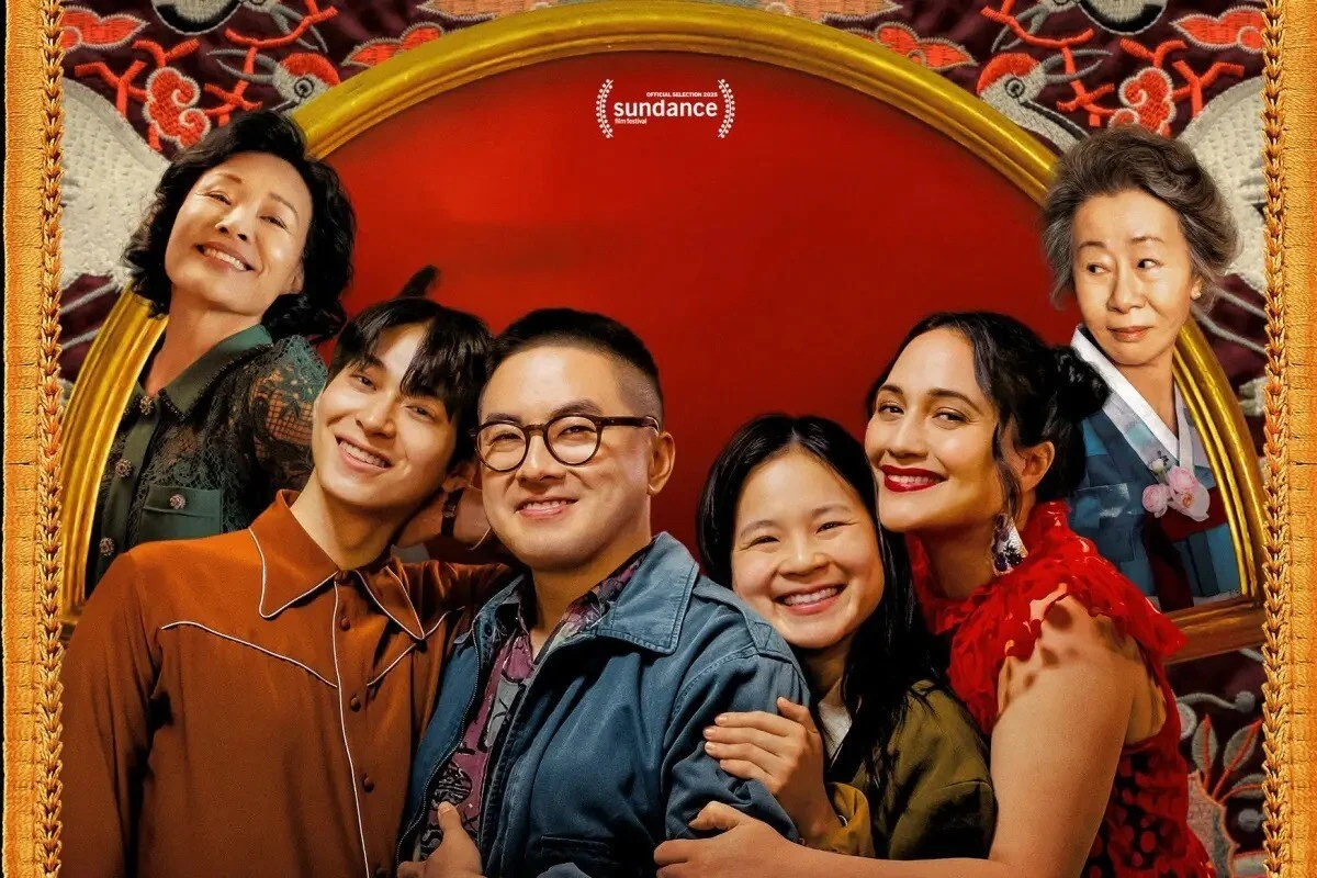 QPCC COMMUNITY FILM FESTIVAL THE WEDDING BANQUET