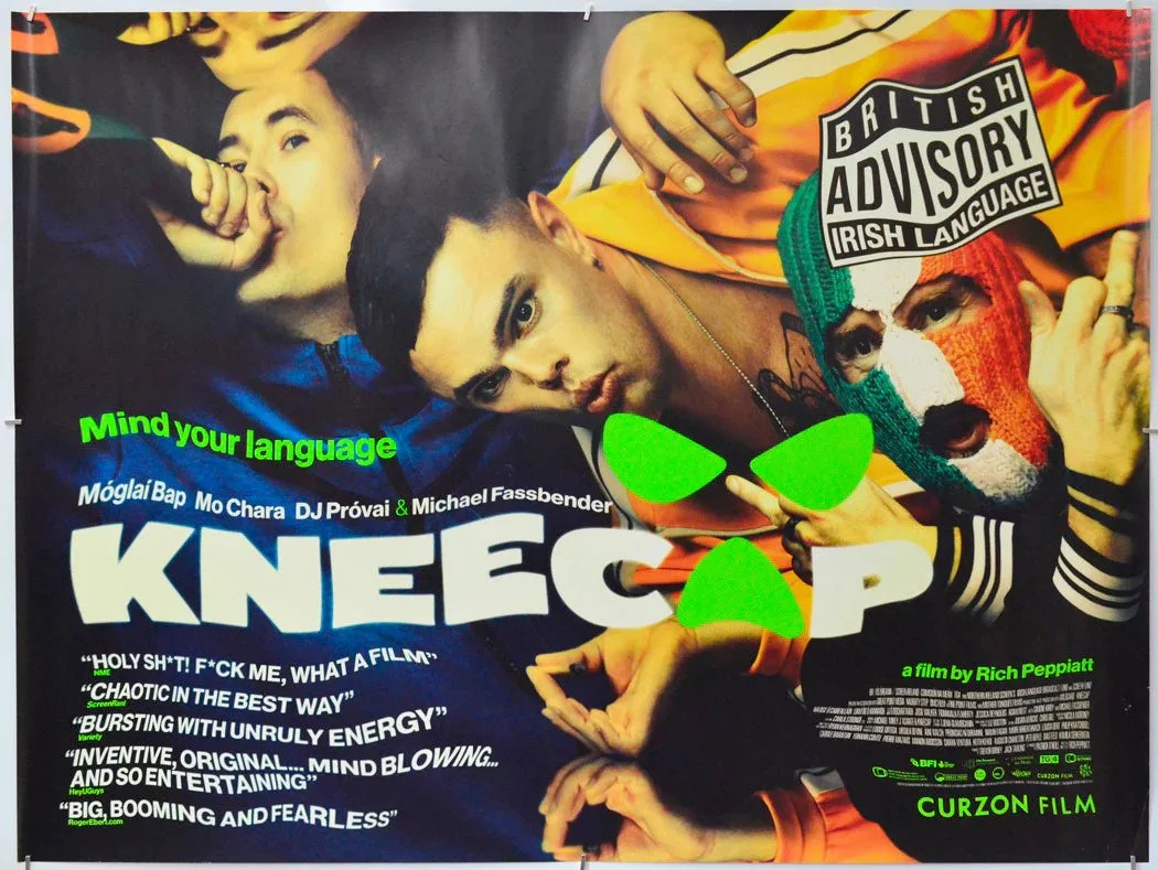 QUEEN’S PARK FILM FESTIVAL 2026: KNEECAP