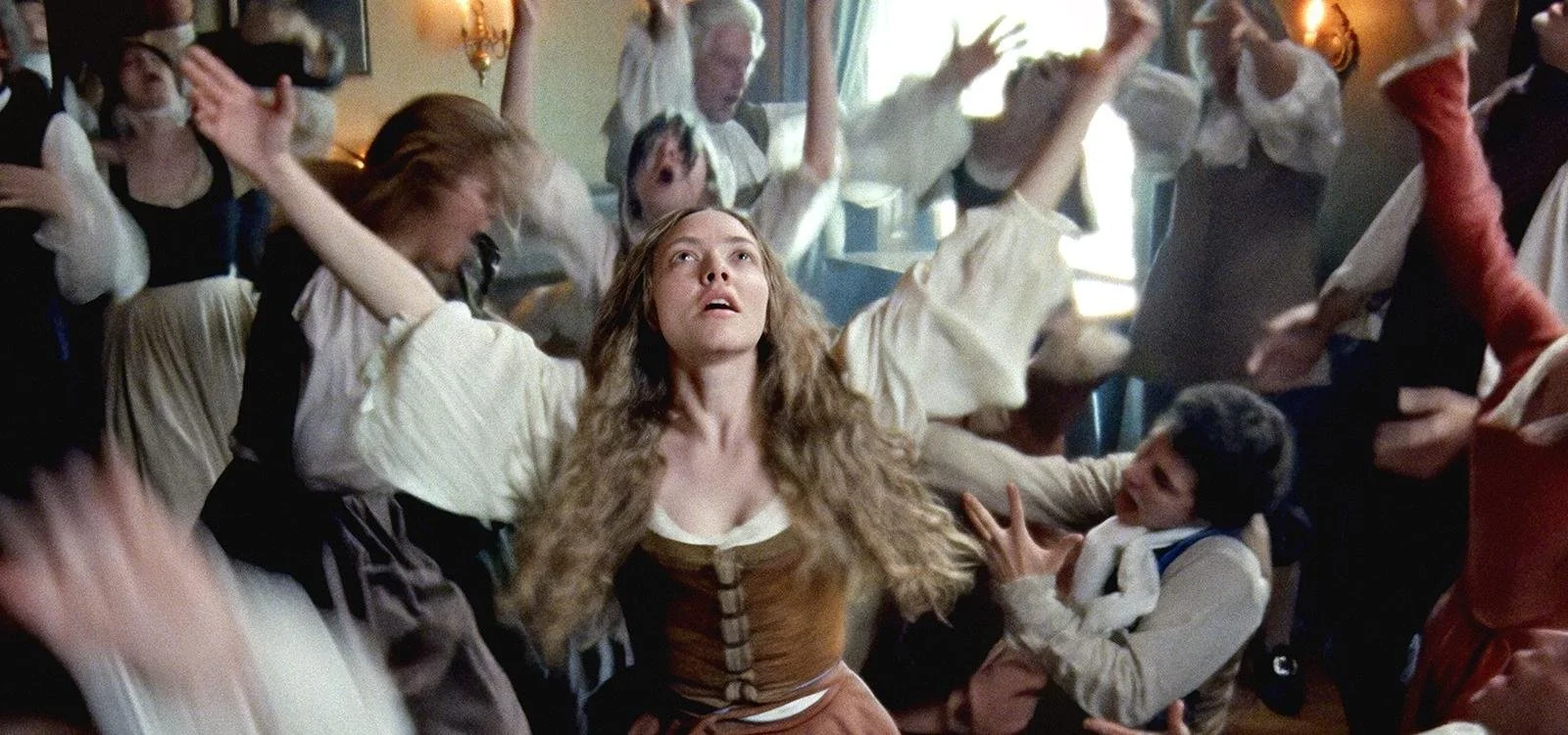 THE TESTAMENT OF ANN LEE