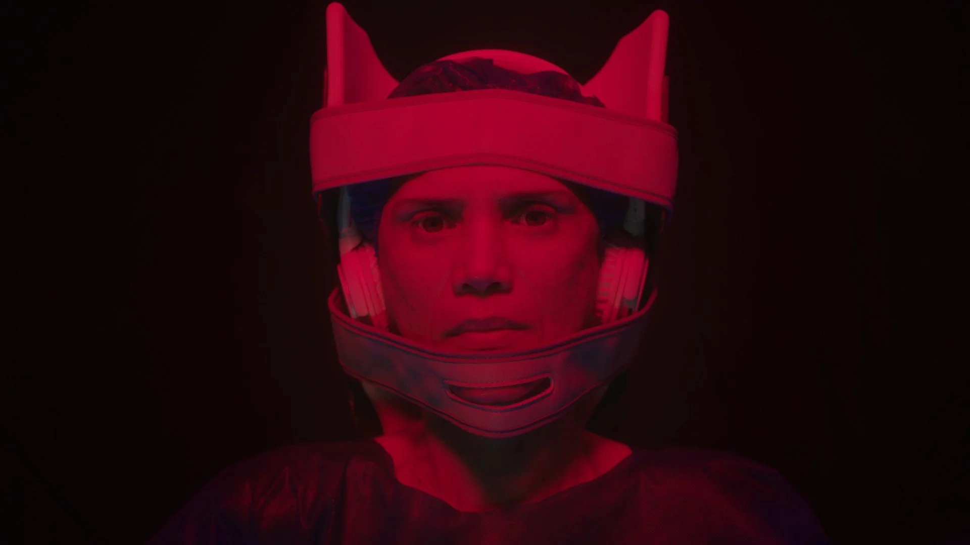 I BUILT A ROCKET IMAGINING YOUR ARRIVAL