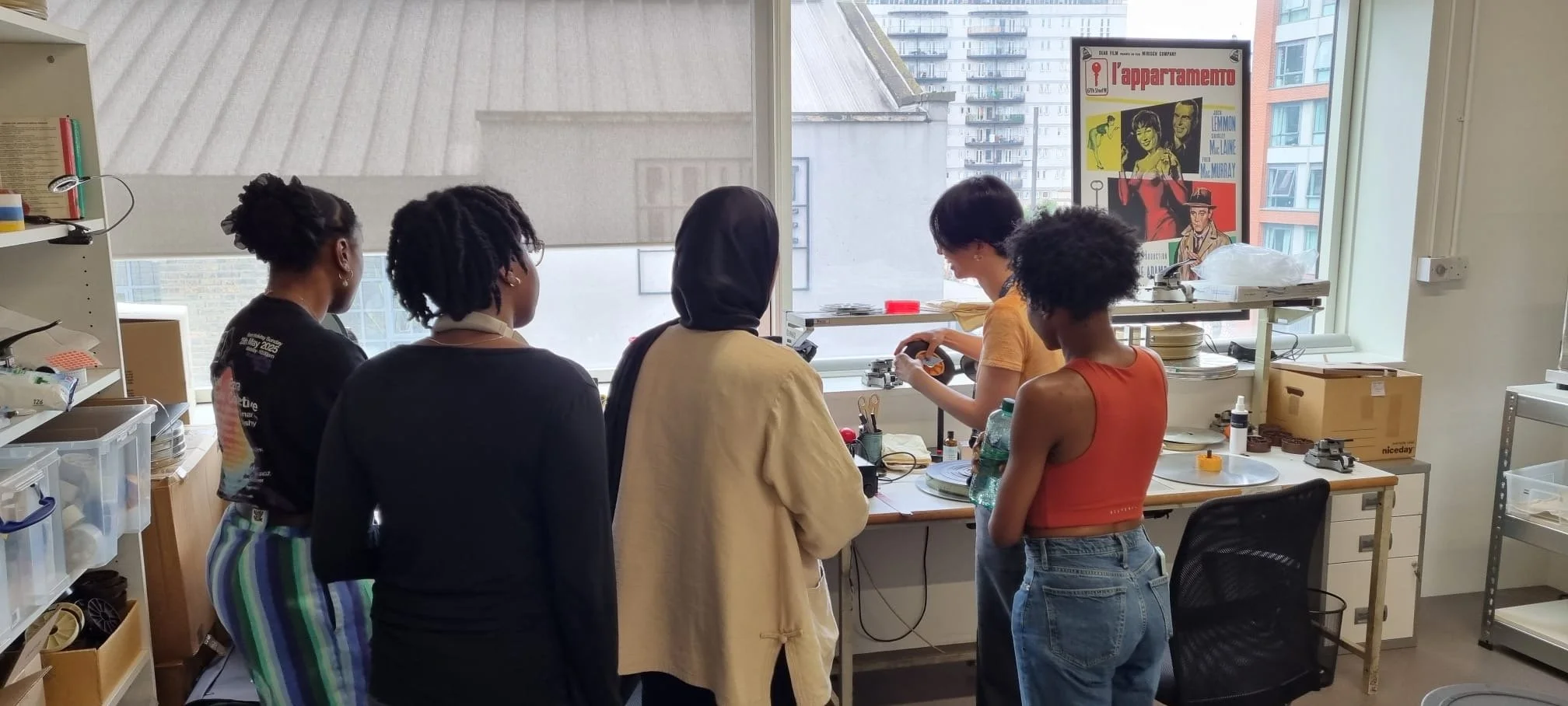 Letting the body speak- establishing the legacy of the Black performers body as archive