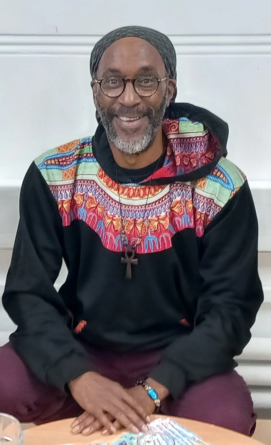 Danny Thompson — The New Black Film Collective