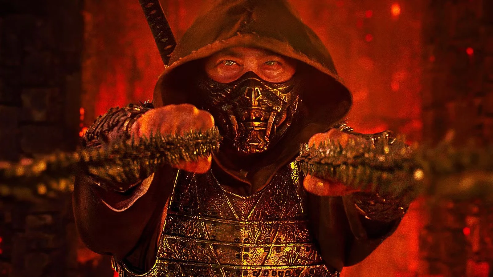 Mortal Kombat II