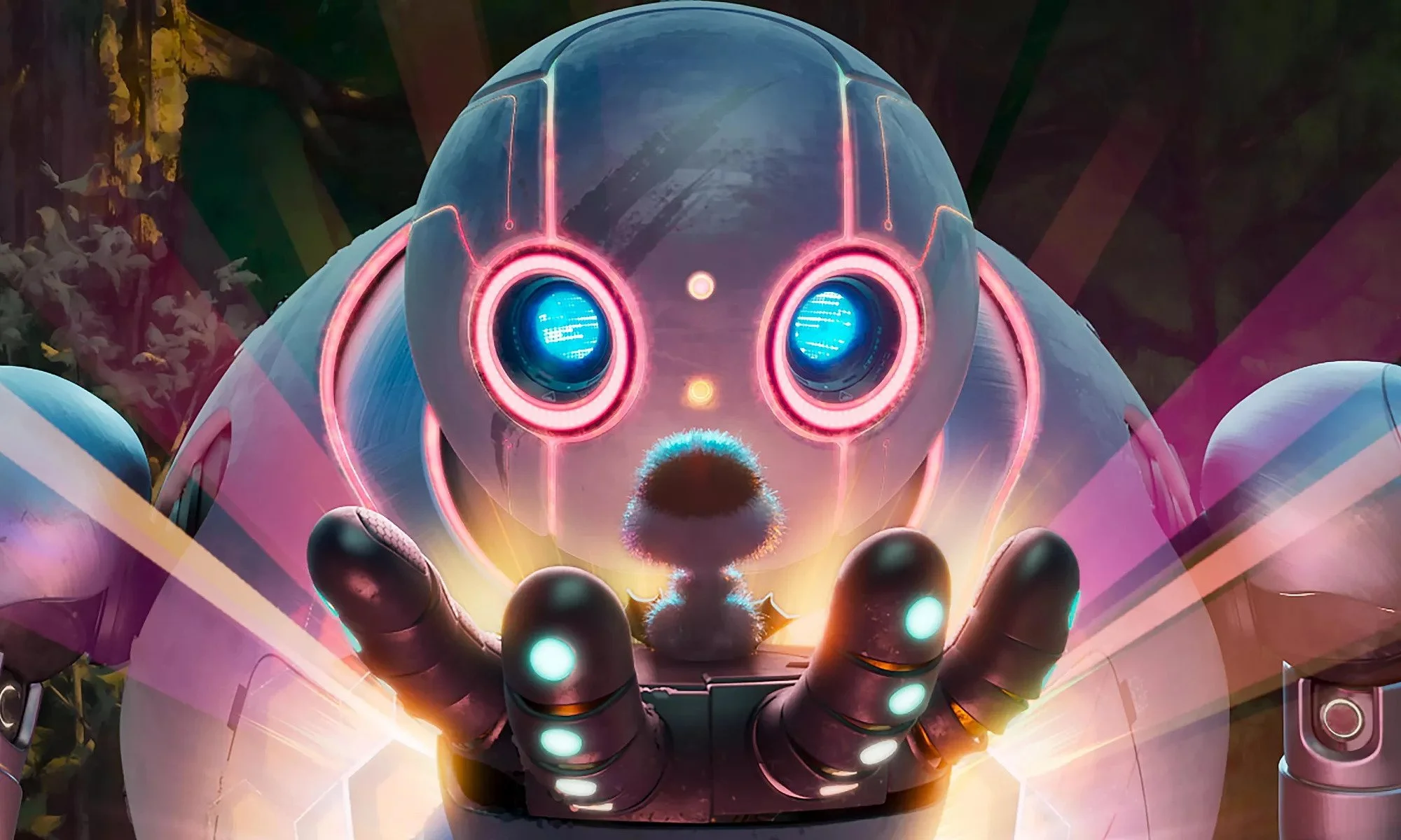 The Wild Robot (PictureEast Film Festival 2025)
