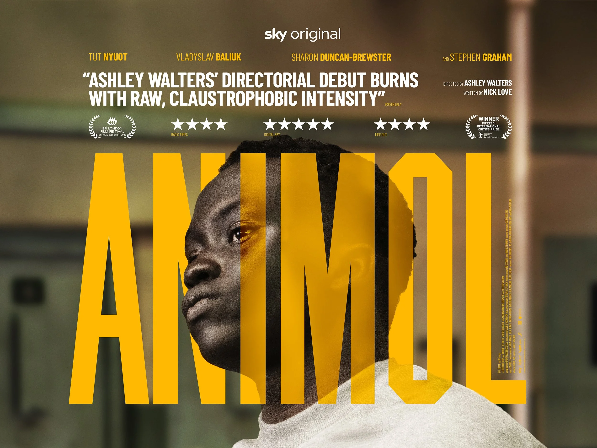 TNB BHM 2026: Sky presents a Sky Original, Animol + Q&amp;A