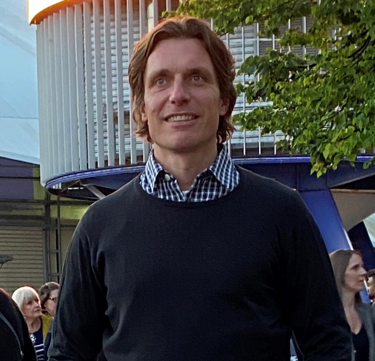 Bart Yates