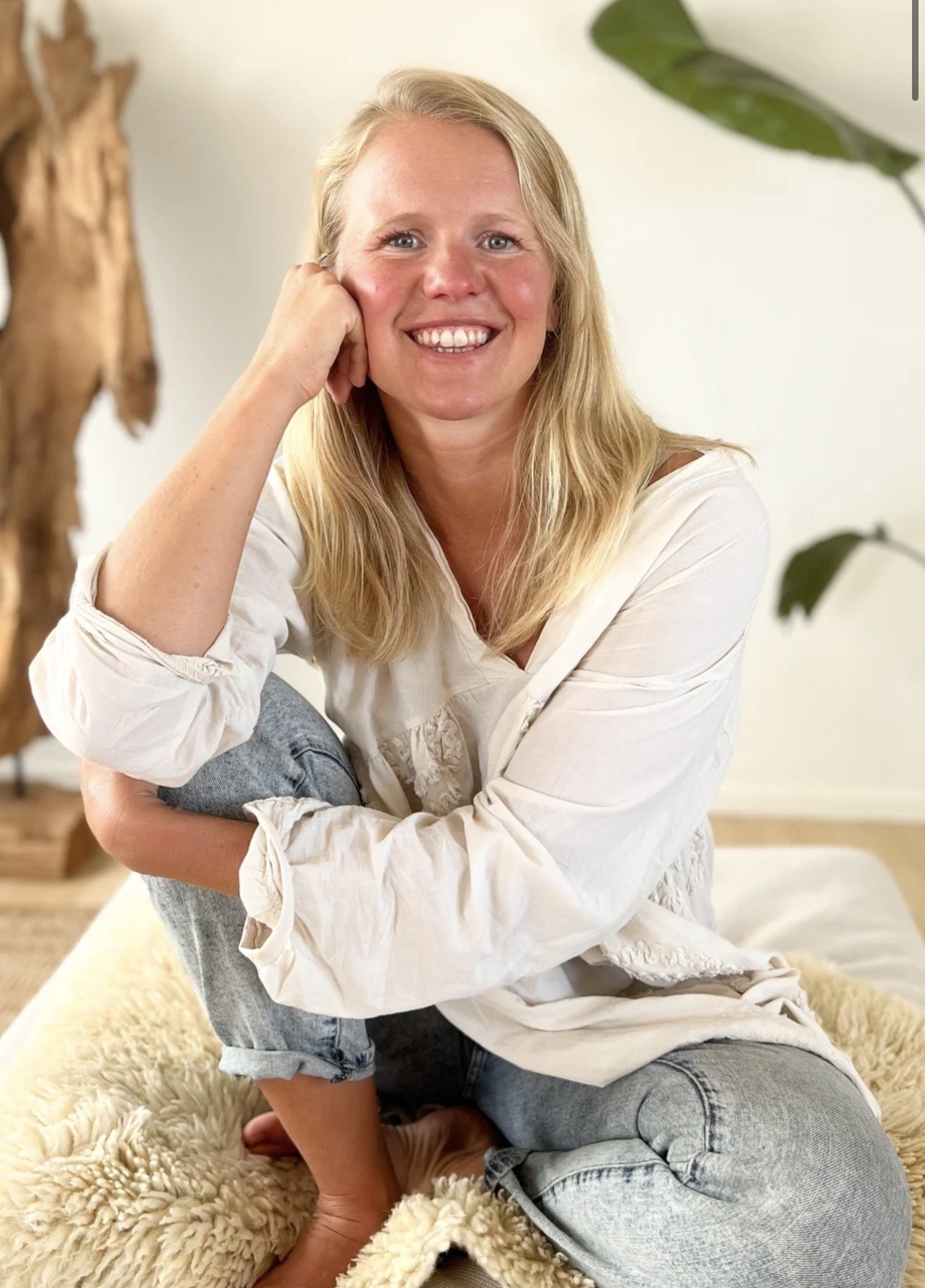 Fødekraft og kvindekroppens visdom med Sophia Puck