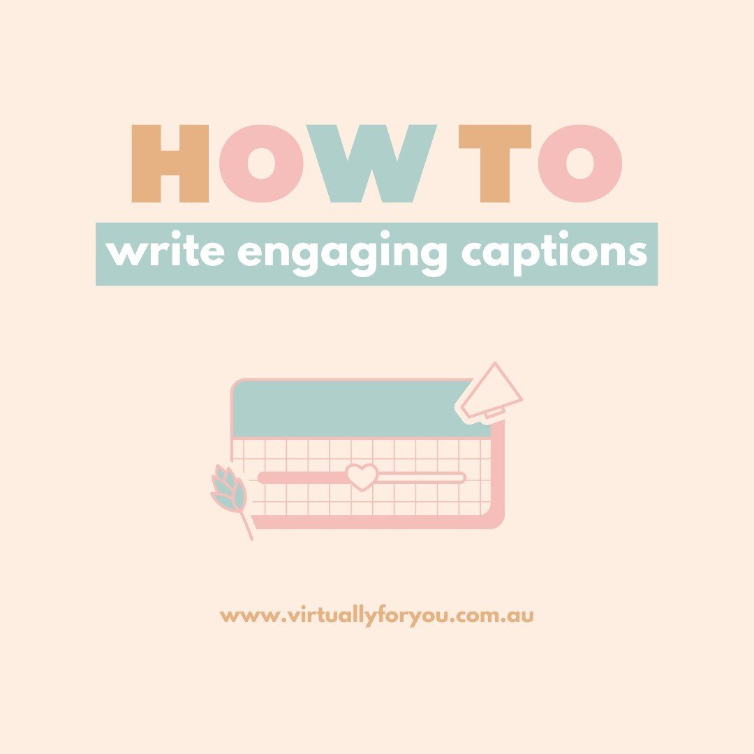 Are you stumped on how to create engaging captions? Are all the 'dos' and 'don&rsquo;ts' of Instagram causing you confusion and overwhelm? But it's meant to be as easy as ABC right?🤷🏼&zwj;♀️

I've experienced it all first hand and listened to fello