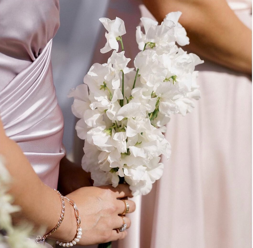 We love mismatched bouquets with simple florals ☁️

#bridesmaids #bouquets #marrydownsouth #albanyflorist #albanysweddingflorals #albanysflorist #bride #groom #greatsouthernweddings #lushfloraldesigns