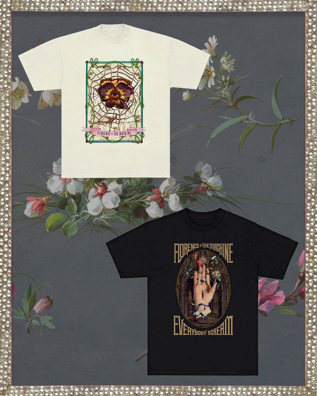 The Old Religion and Sympathy Magic artworks.
