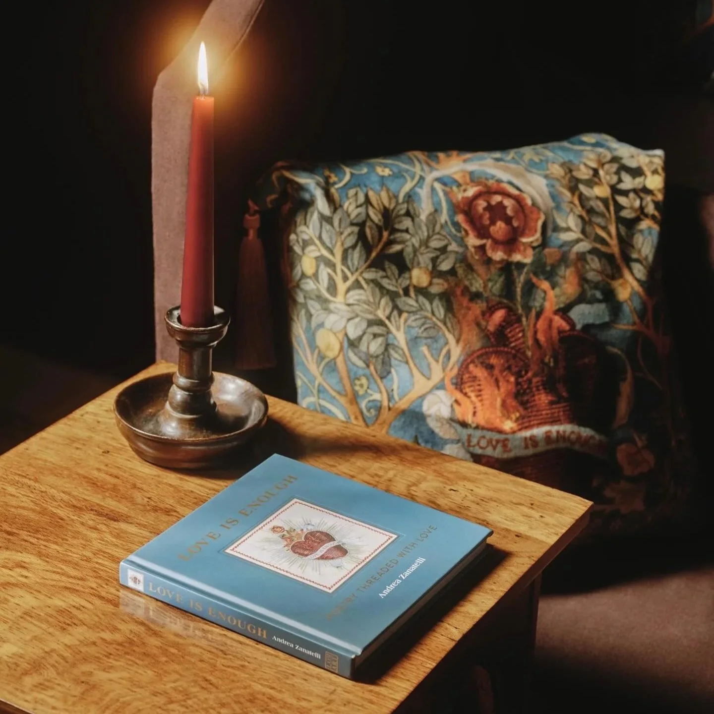 THE NATURE OF MORRIS - HOUSE OF HACKNEY