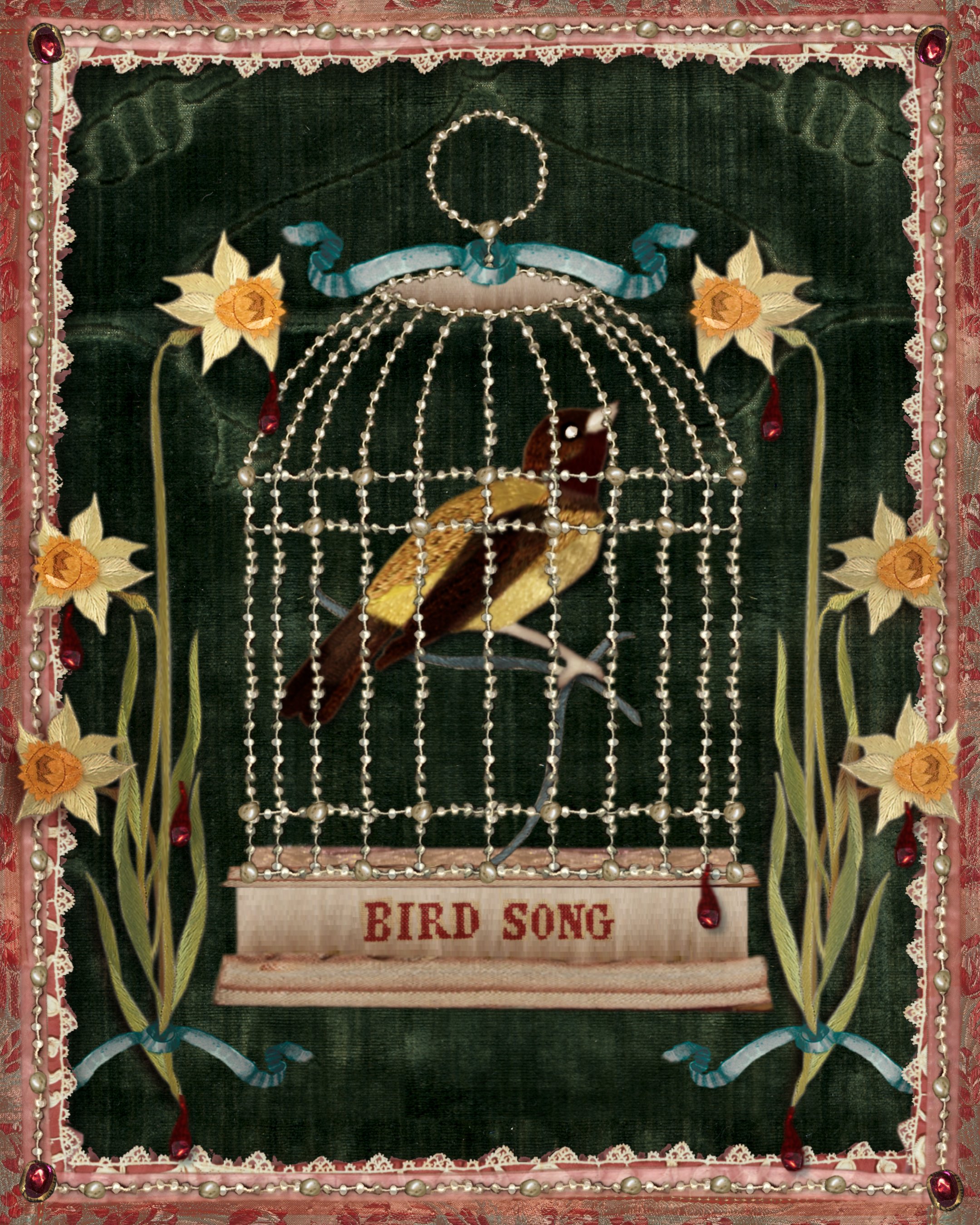 Artwork for the track ''Bird Song''