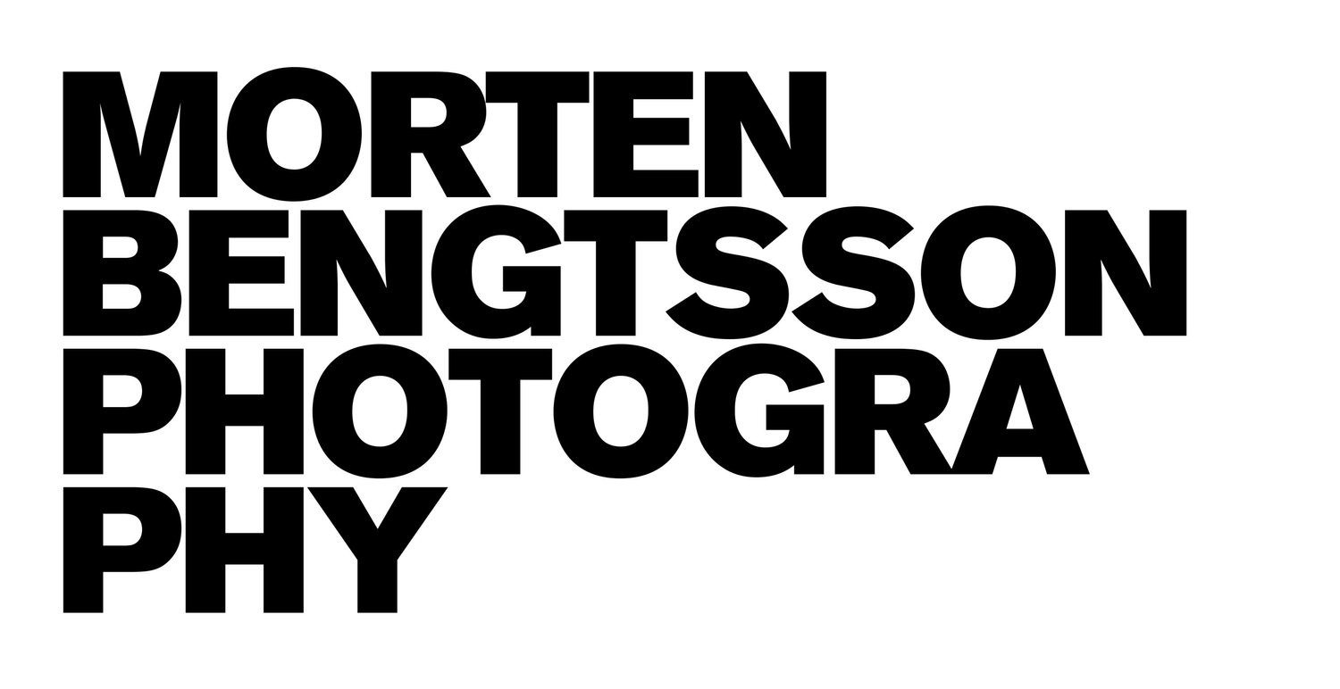 MORTEN BENGTSSON PHOTOGRAPHY