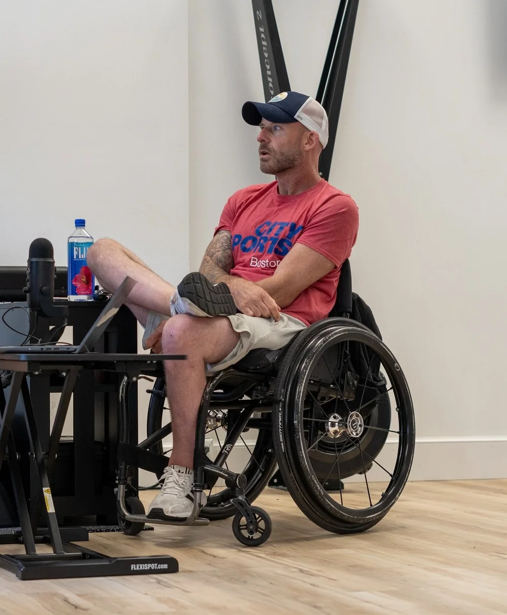 AdaptX Team | AdaptX | Inclusive and Adaptive Fitness