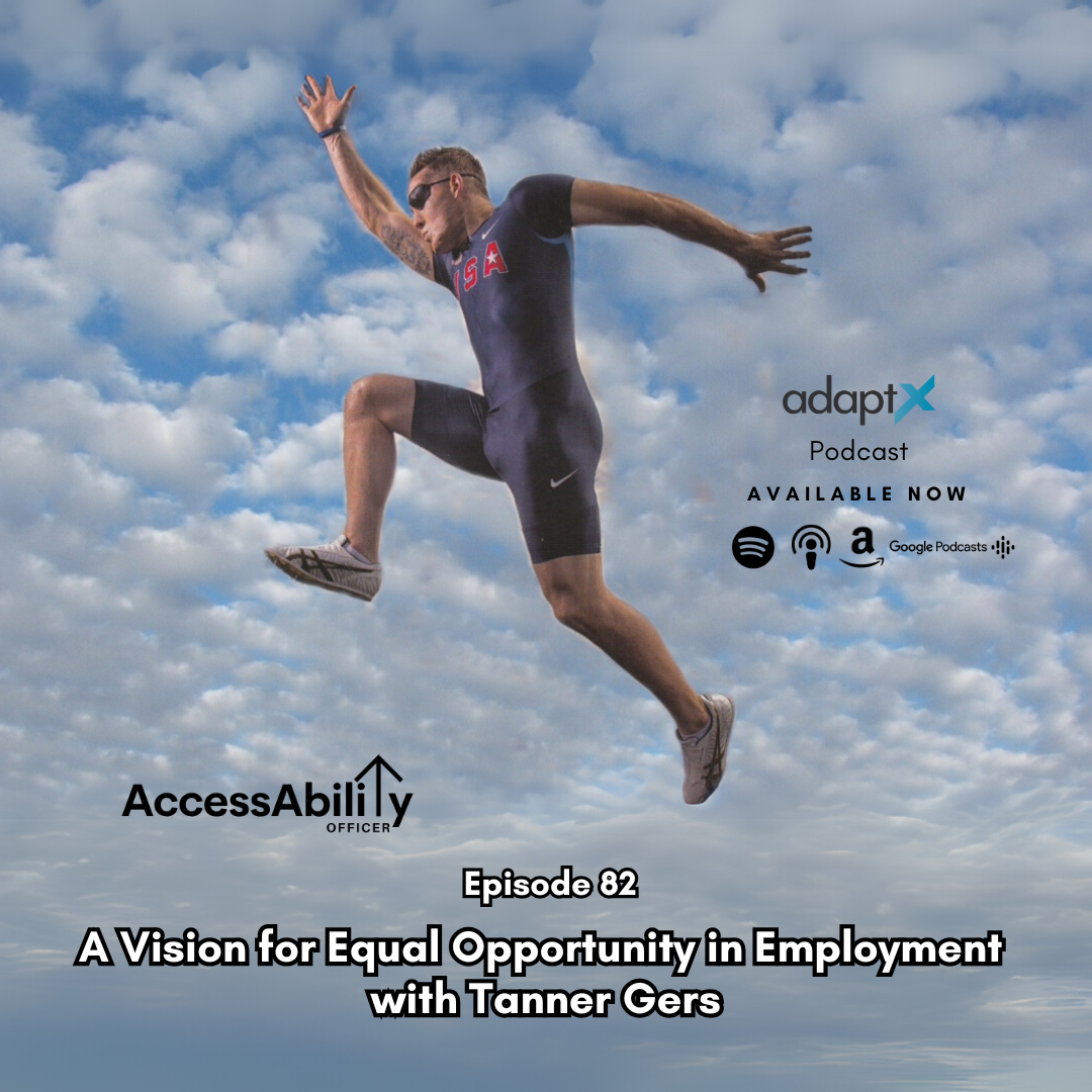The AdaptX Podcast | AdaptX | Inclusive and Adaptive Fitness