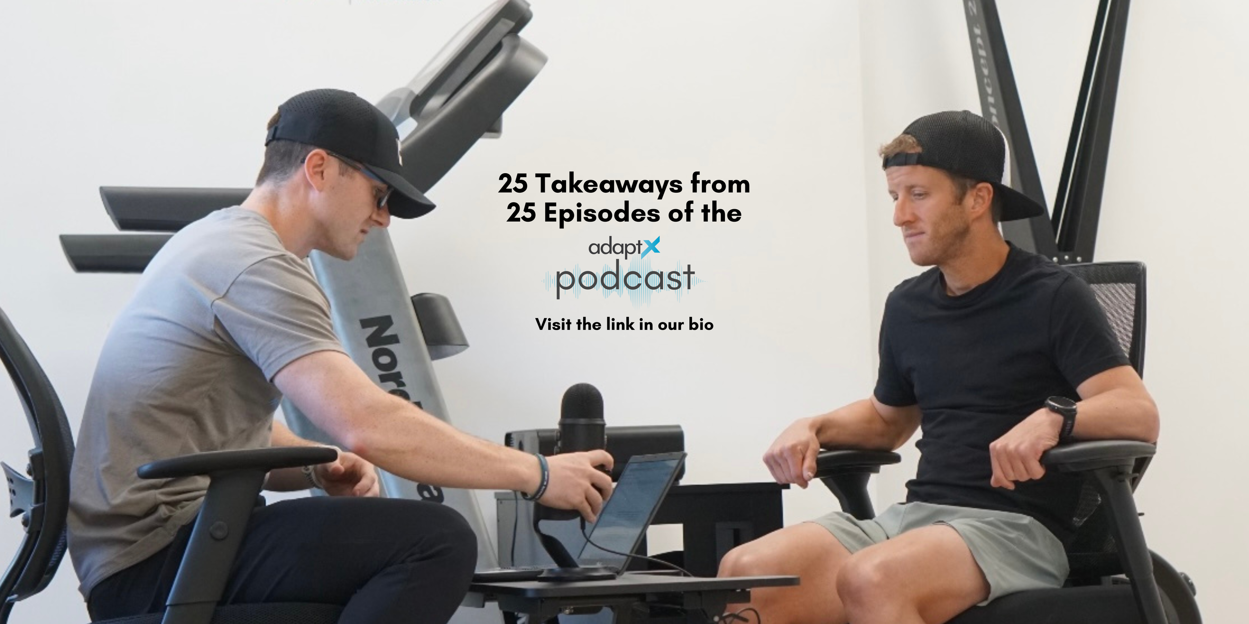 25 Lessons From 25 Episodes of the AdaptX Podcast | AdaptX | Inclusive ...