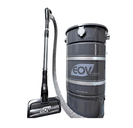 EOV Clean central vacuum equipment