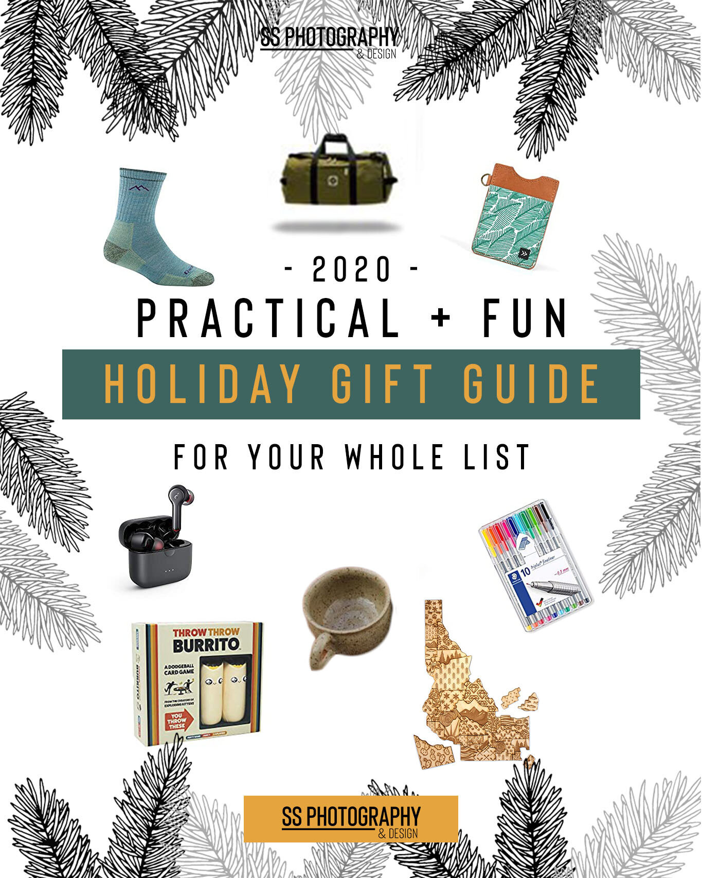 Practical Gift Ideas For Adults