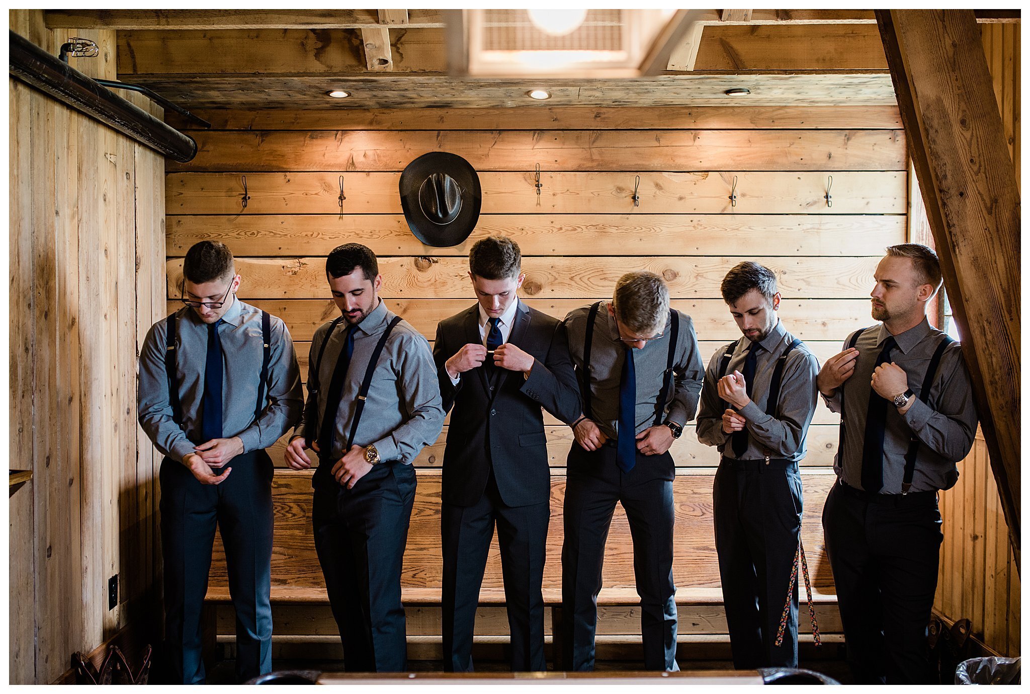 Classic Wedding at the White Barn at Happy Valley — SS Photography & Design