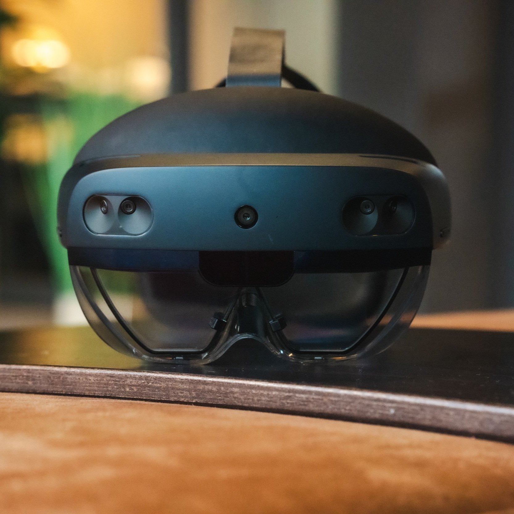 Microsoft Hololens 2