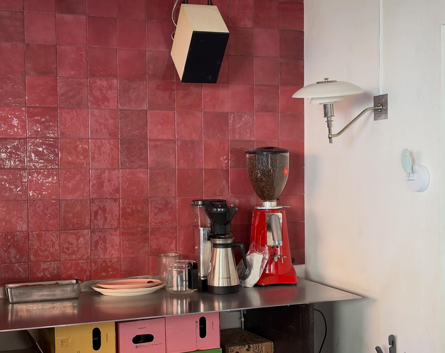 f&oslash;rste step til den r&oslash;de r&aelig;v...