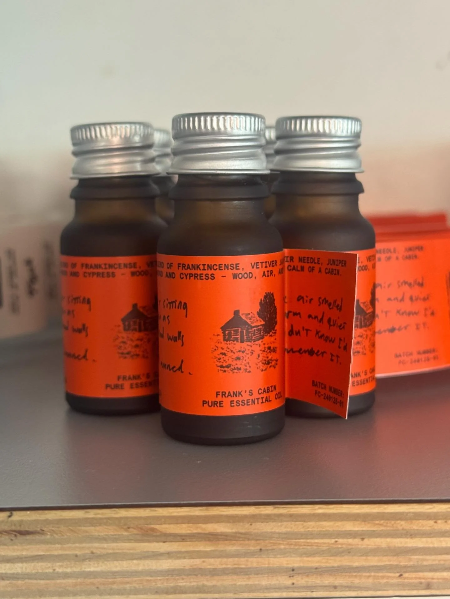 Now you can buy the scents we use at Lagoni💌